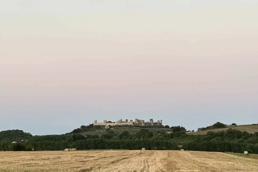 Monteriggioni