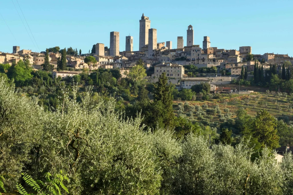 San Gimignano